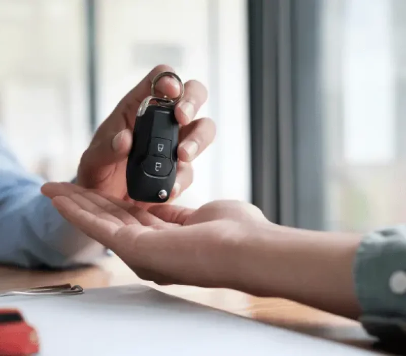 auto-financiering